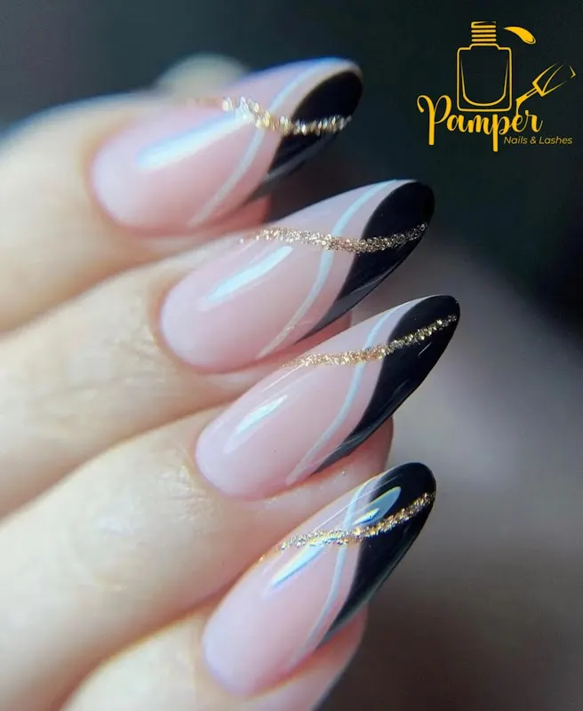 Pamper Nails & Lashes — Nail salon in Castle Rock